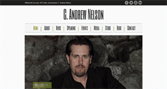 Desktop Screenshot of candrewnelson.com